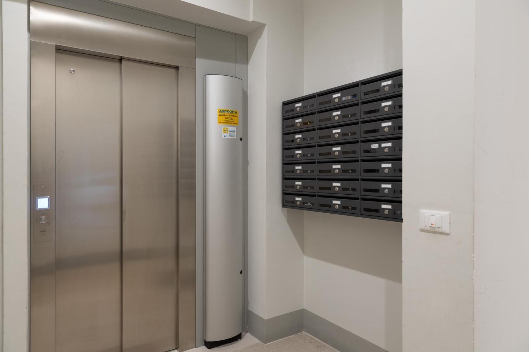 Blake, Attico Centrale Con Parcheggio A 的里雅斯特 外观 照片